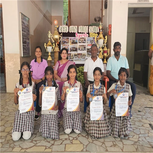 Read more about the article III STATE LEVEL SCHOOL GAMES CHAMPIONSHIP 2024 – WINNERS