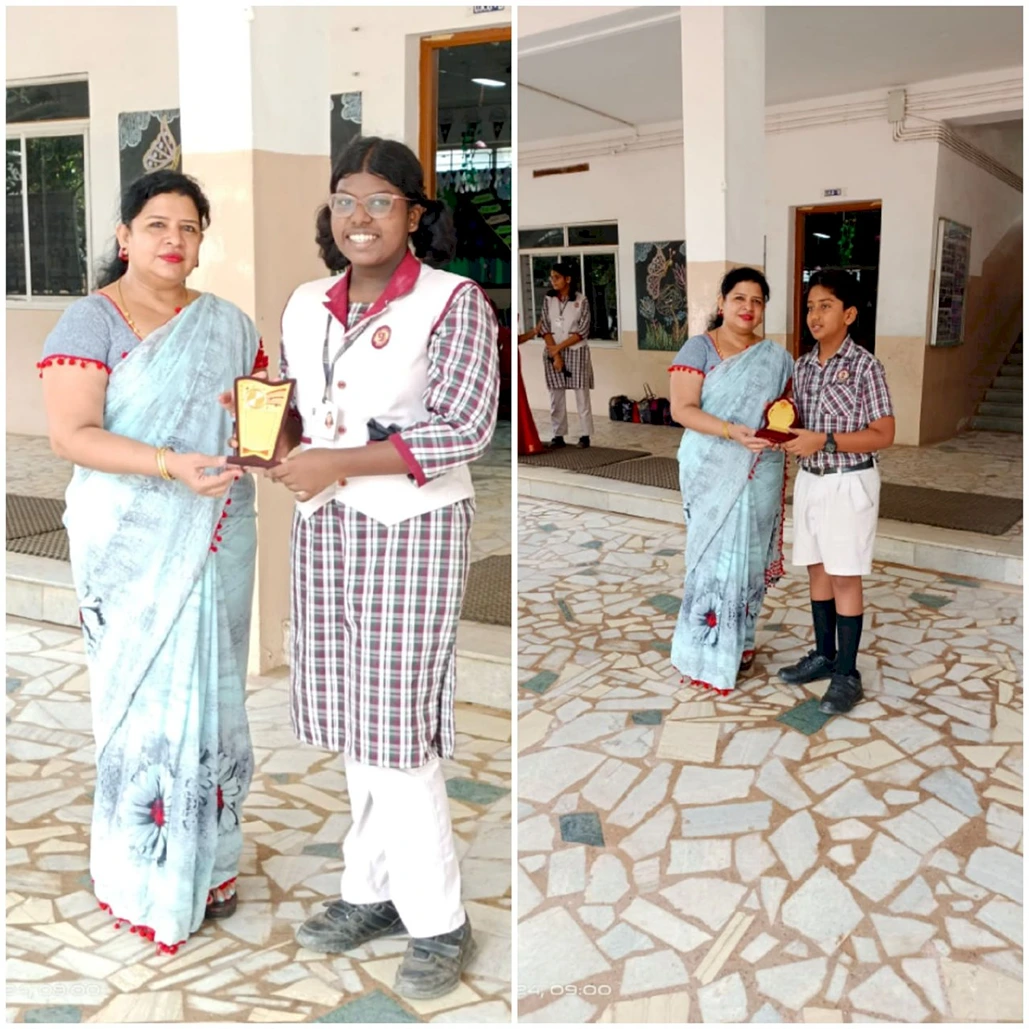 Read more about the article EGRL – NATIONAL SCIENCE DAY COMPETITION WINNER