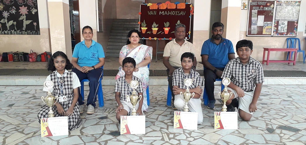 Read more about the article DAKSHIN SAHODAYA CHESS CHAMPIONS