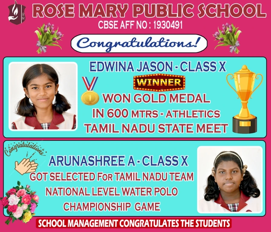 Read more about the article RMPS SPORTS STAR 2024