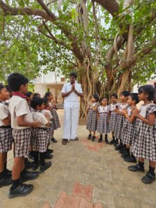 Read more about the article KAMARAJAR BIRTHDAY