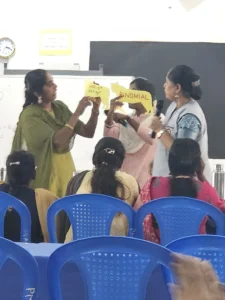 Read more about the article TEACHERS TRAINING