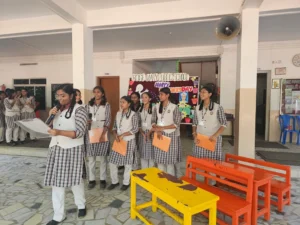 Read more about the article TEACHERS DAY CELEBRATION