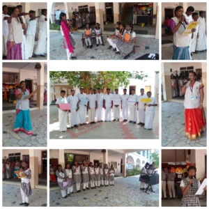 Read more about the article ‘Kalvi Valarchi Naal’ – Kamrajar Birthday Celebration