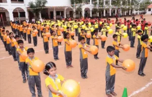 Read more about the article SPORTS FIESTA 2024