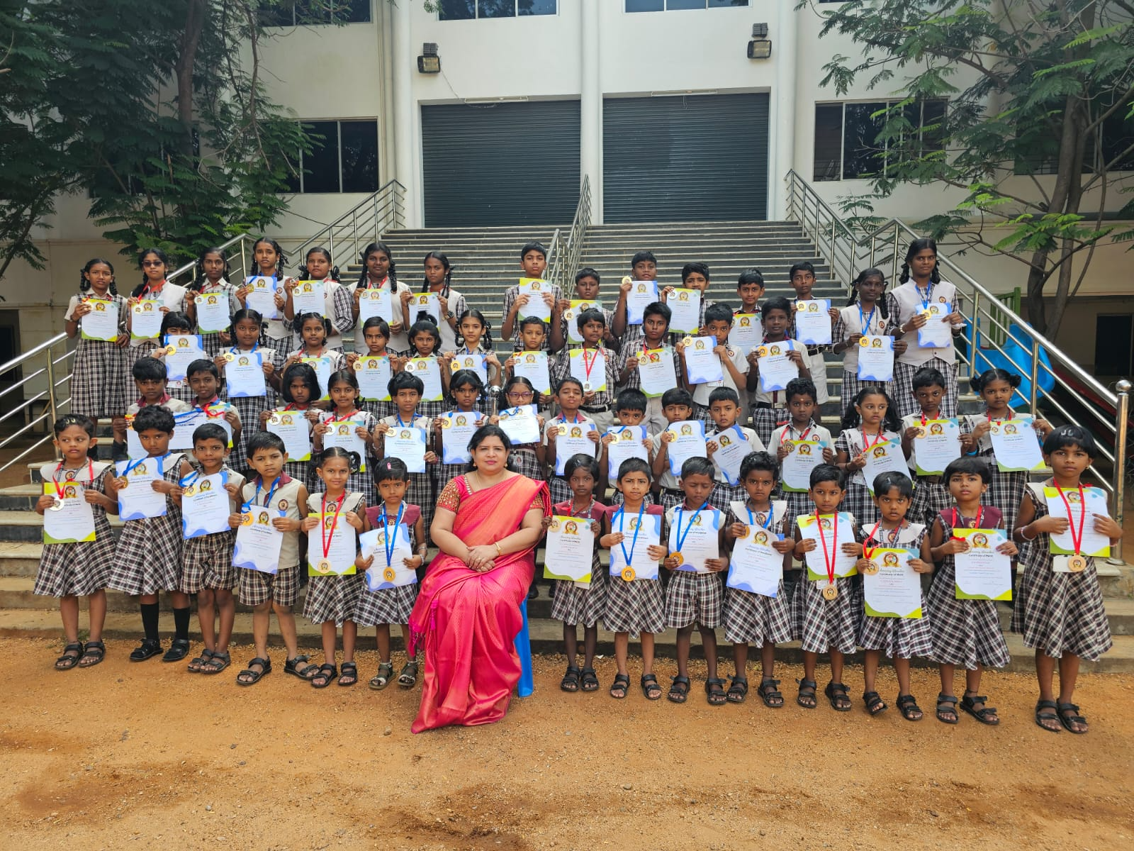 Read more about the article STAR ART OLYMPIAD – WINNERS