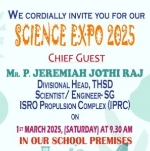 Read more about the article SCIENCE EXPO 2025
