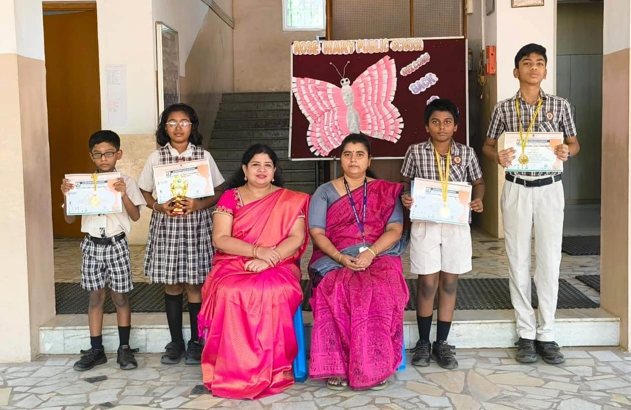 Read more about the article ALL INDIA SWACHH BHARAT ART COMPETITION – 2024-2025 STATE & NATIONAL LEVEL WINNERS