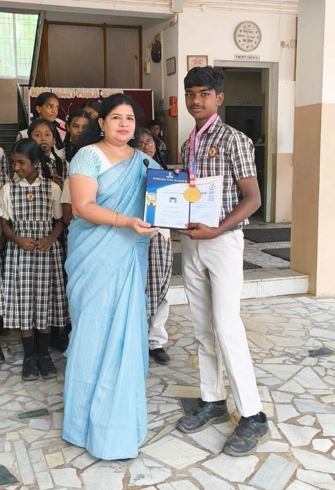 Read more about the article STATE LEVEL SILAMBAM CHAMPIONSHIP 2025 – WINNER