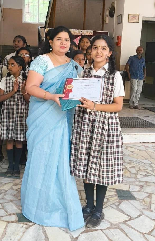 Read more about the article ESSAY WRITING CONTEST – WINNER