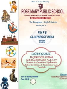 Read more about the article SCHOOL ANNUAL DAY – RMPS GLIMPSES OF INDIA