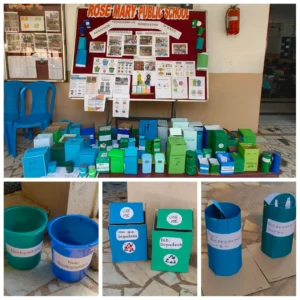 Read more about the article Segregation of waste into Biodegradable and Non – Biodegradable