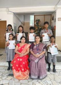 Read more about the article SPELL BEE INTERNATIONAL,S COMPETITION WINNERS