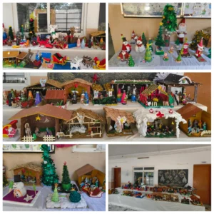 Read more about the article DECEMBER MONTH – CHRISTMAS ACTIVITY  BY STUDENT’S