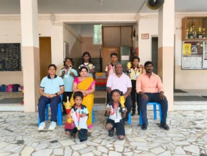 Read more about the article DISTRICT LEVEL CHESS COMPETITION WINNERS