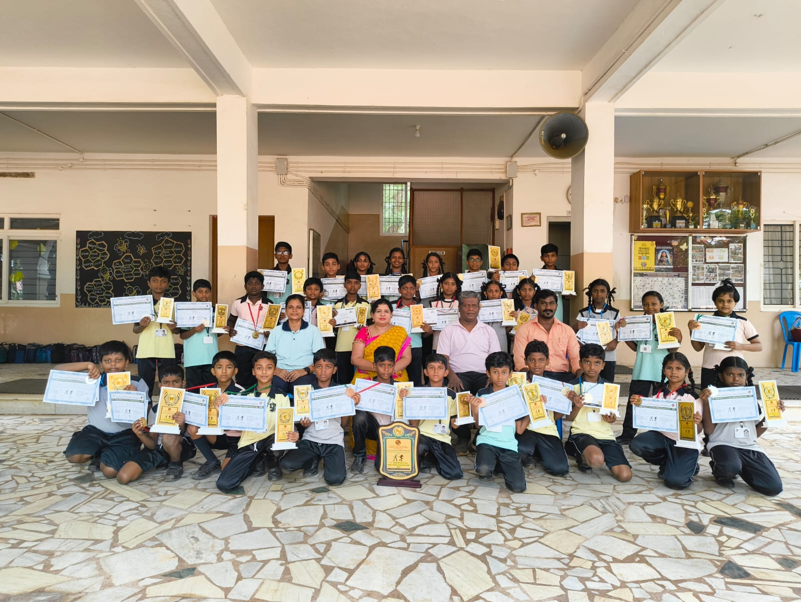 Read more about the article DISTRICT LEVEL SKATING COMPETITION – WINNERS & OVERALL CHAMPIONSHIP