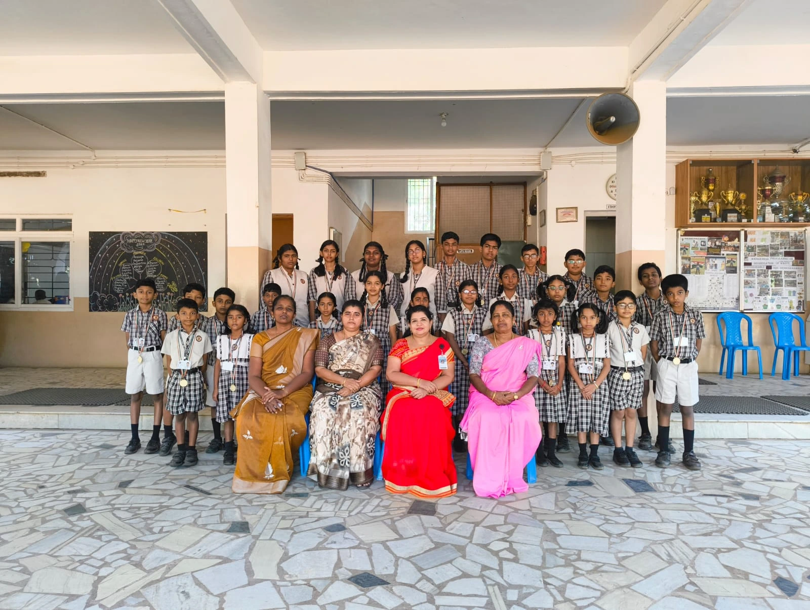 Read more about the article SOF SCIENCE COMPETITION WINNERS