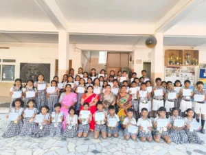 Read more about the article SPELL BEE COMPETITION WINNERS