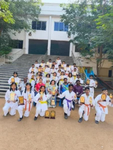 Read more about the article 23rd SOUTH DO KARATE CHAMPIONS