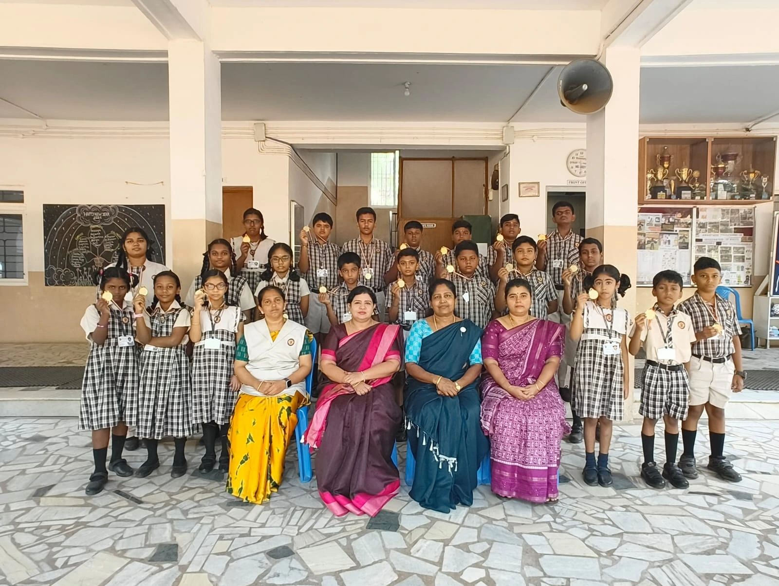 Read more about the article SOF GK OLYMPIAD EXAM WINNERS