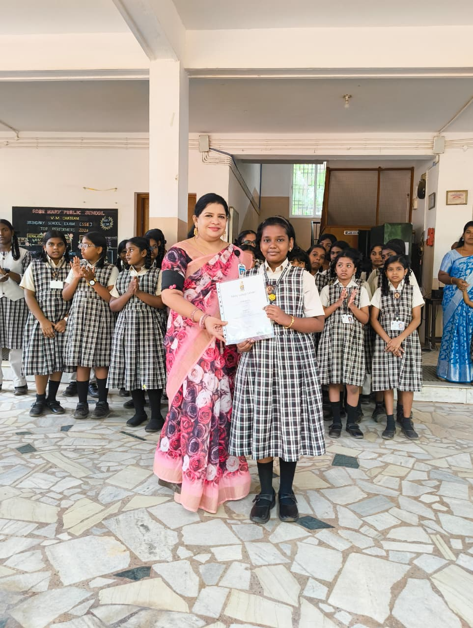 Read more about the article GRADE-I SINGING AWARD – 2026 CONDUCTED BY TRINITY COLLEGE LONDON – WINNER