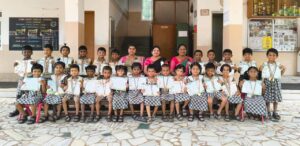 Read more about the article LITTLE CHAMP OLYMPIAD 2025-26 – WINNERS (LKG)