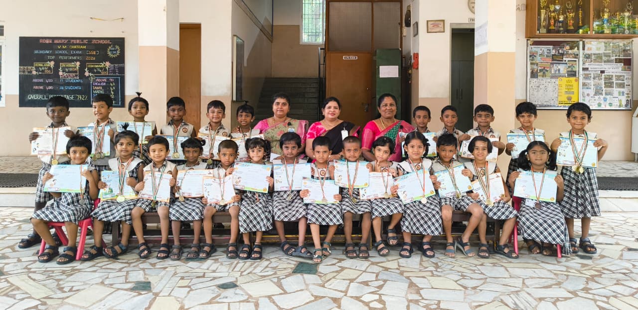 Read more about the article LITTLE CHAMP OLYMPIAD 2025-26 – WINNERS (LKG)
