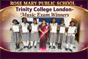 Read more about the article Trinity College London – Music Exam Winners