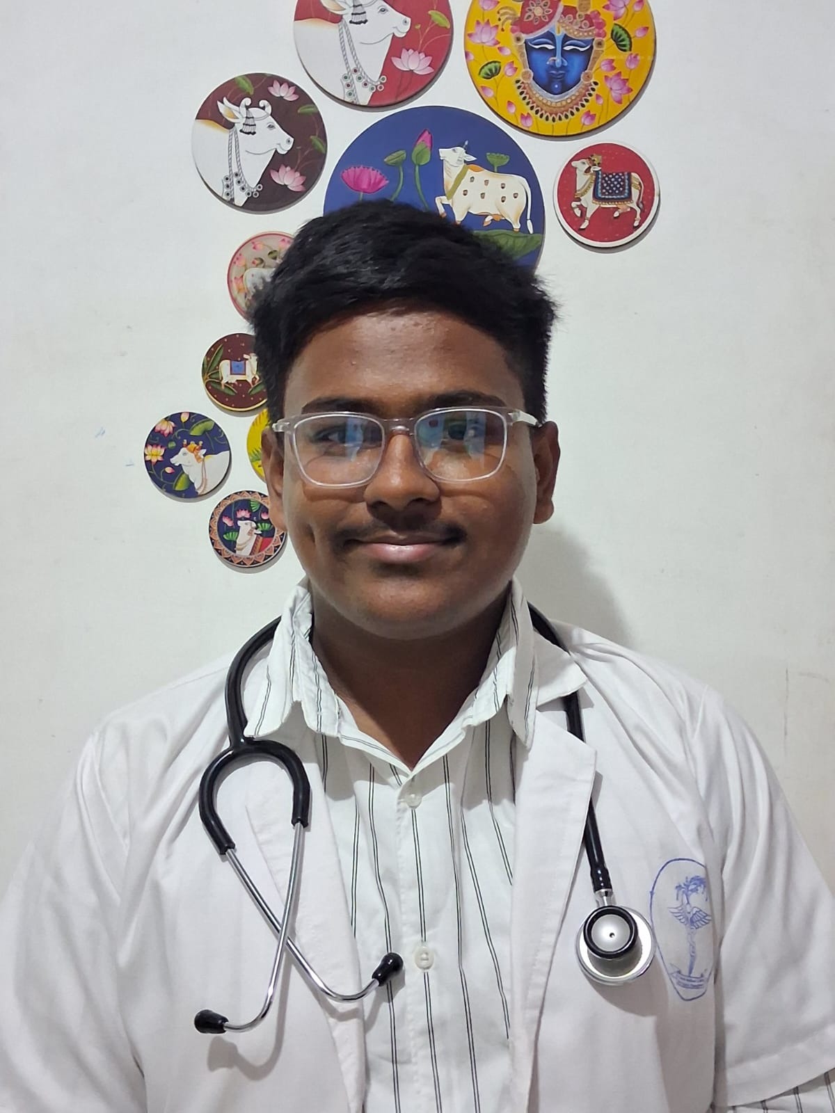 Read more about the article Santhosh Rajendran