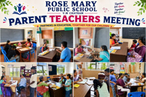 Read more about the article PARENT TEACHERS MEETING