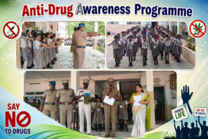 Read more about the article ANTI-DRUG AWARENESS PROGRAMME